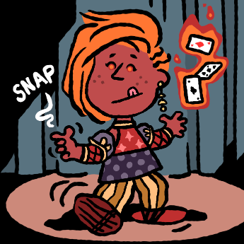 Poppo Inferno.