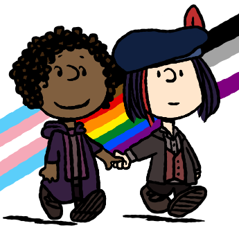 Sulkie and Nene pride.